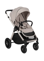 Poussette multifonction Layla - Lionelo - Beige Taupe