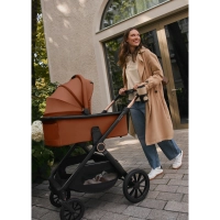 Poussette multifonction Layla - Lionelo - Beige Taupe