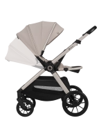 Poussette multifonction Layla - Lionelo - Beige Taupe