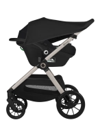 Poussette multifonction Layla - Lionelo - Beige Taupe