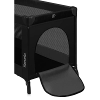 Berceau cododo Stefi - Lionelo - Beige Sand