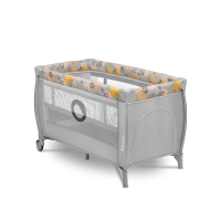 Berceau cododo Stefi Plus - Lionelo - Pink