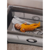 Berceau cododo Stefi Plus - Lionelo - Pink