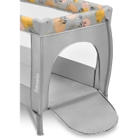 Berceau cododo Stefi Plus - Lionelo - Pink