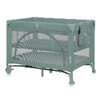 Berceau cododo Laura - Lionelo - Carbon