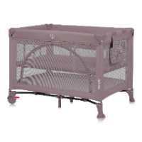 Berceau cododo Laura - Lionelo - Grey