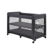 Berceau cododo Laura - Lionelo - Pink