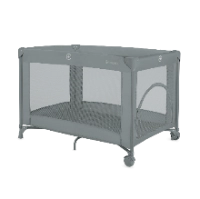 Berceau cododo Amelie - Lionelo - Carbon