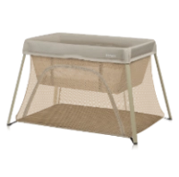 Berceau cododo Amelie - Lionelo - Grey