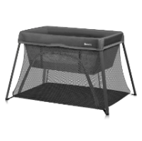 Berceau cododo Alice - Lionelo - Black