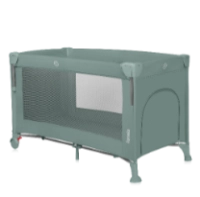 Berceau cododo Ellen - Lionelo - Carbon