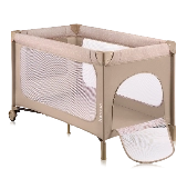 Berceau cododo Ellen - Lionelo - Grey