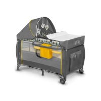 Berceau cododo Sven - Lionelo - Beige