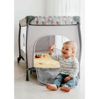 Berceau cododo Sven - Lionelo - Beige