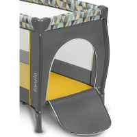 Berceau cododo Sven - Lionelo - Beige