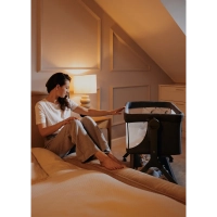 Berceau cododo Leonie plus - Lionelo - Beige Taupe