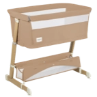 Berceau cododo Thomi Plus - Lionelo - Beige