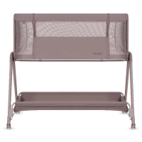 Berceau cododo Luna - Lionelo - Beige Taupe