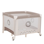 Parc bébé Florence - Lionelo - Graphite