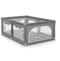 Parc bébé Mille Plus - Lionelo - Pink