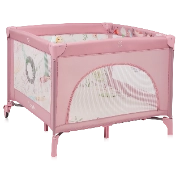 Parc bébé Mille Plus - Lionelo - Pink