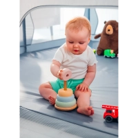 Parc bébé Willow - Lionelo - Beige Sand