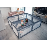 Parc bébé Willow - Lionelo - Beige Sand