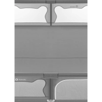 Parc bébé Willow - Lionelo - Beige Sand