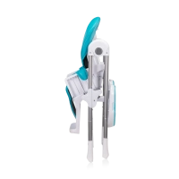 Chaise haute Linn - Lionelo - Beige Sand