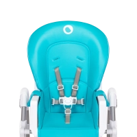 Chaise haute Linn - Lionelo - Beige Sand