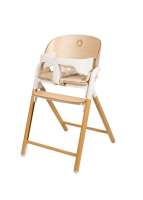 Chaise haute Celia - Lionelo - Black