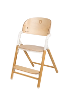 Chaise haute Celia - Lionelo - Black