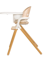 Chaise haute Celia - Lionelo - Black