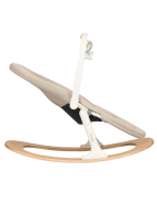 Chaise haute Celia - Lionelo - White