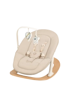 Chaise haute Celia - Lionelo - White