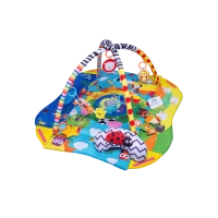 Tapis d'éveil Anika Natural - Lionelo