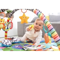 Tapis d'éveil Anika Natural - Lionelo