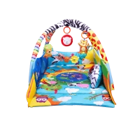 Tapis d'éveil Anika Natural - Lionelo