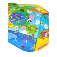 Tapis d'éveil Anika Natural - Lionelo