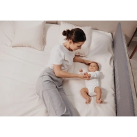 Barrière de sécurité Lora - Lionelo - Beige Sand