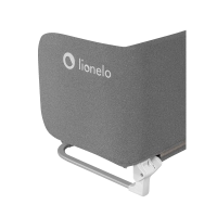 Barrière de sécurité Lora - Lionelo - Beige Sand