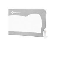 Barrière de sécurité Hanna - Lionelo - Beige