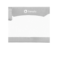 Barrière de sécurité Hanna - Lionelo - Beige