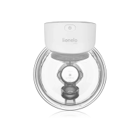 Tire-lait Fidi Free Lumi - Lionelo - White