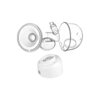 Tire-lait Fidi Free Lumi - Lionelo - White