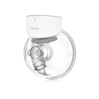 Tire-lait Fidi Free Lumi - Lionelo - White