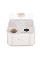 Stérilisateur vapeur - Lionelo - Beige Sand