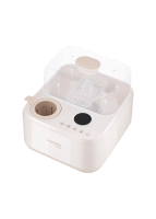 Stérilisateur vapeur - Lionelo - Beige Sand