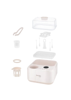 Stérilisateur vapeur - Lionelo - Beige Sand