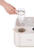 Stérilisateur vapeur - Lionelo - Beige Sand